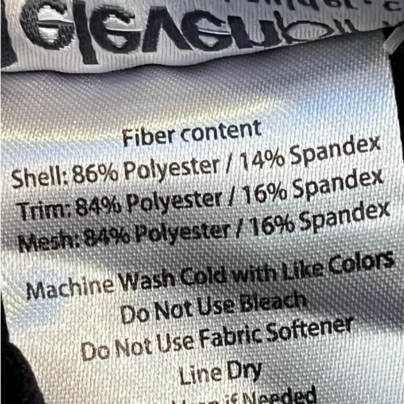 Elevenpines Women's Size Small Blue Uprising Cycling Athletic Shorts - NWT - Picture 4 of 9